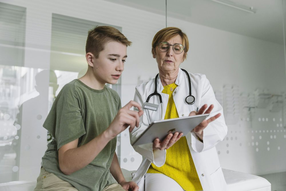 Kommunikation in der Medizin: Herausforderungen und Lösungsansätze