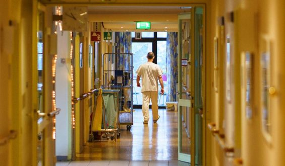 Pflegekommission: Einsetzung aufgeschoben