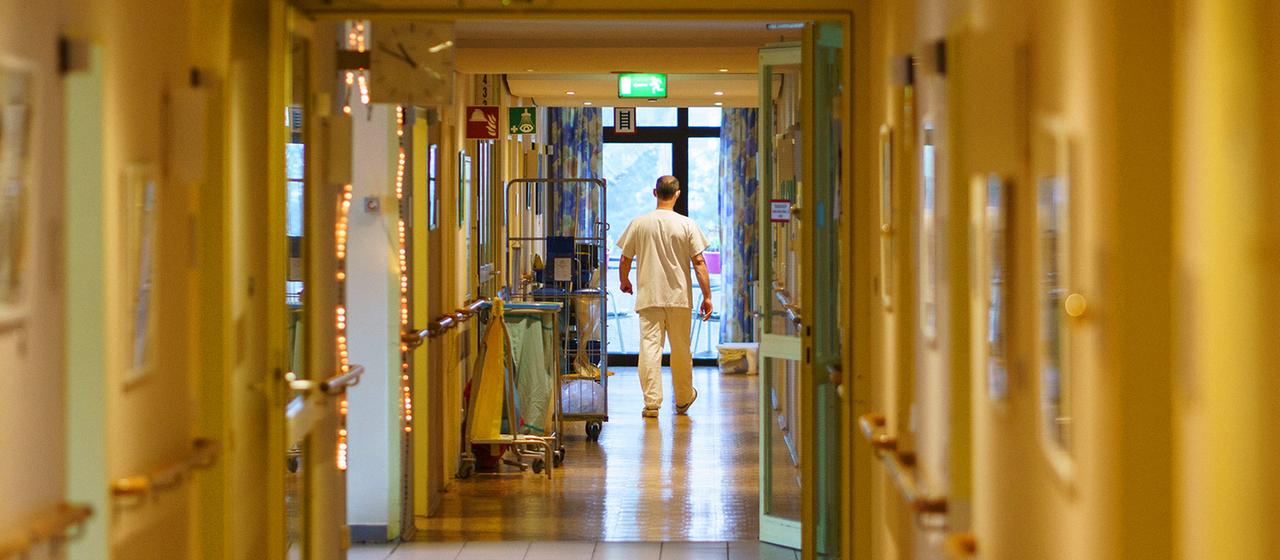 Pflegekommission: Einsetzung aufgeschoben
