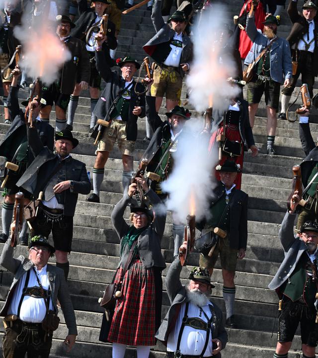 Rekordjahr für das Münchner Oktoberfest 2026