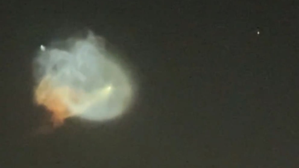 Rätselhaftes Leuchten am Himmel: Das Geheimnis der „Space Jellyfish“