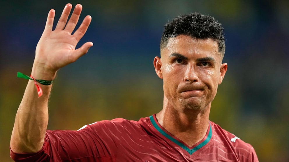 Cristiano Ronaldo: Offene Worte zur Nationalmannschaft