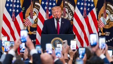 Trumps Präsidentschaft im Fokus der US-Midterms 2026