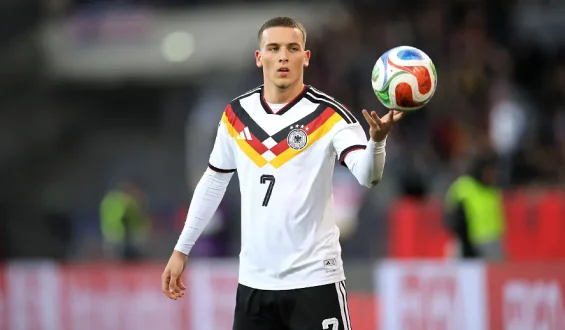 Mathis Albert: Jüngster Torschütze in der Geschichte der US-Nationalmannschaft