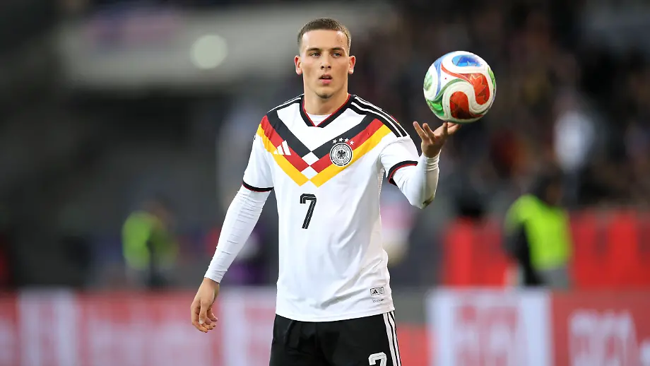 Mathis Albert: Jüngster Torschütze in der Geschichte der US-Nationalmannschaft