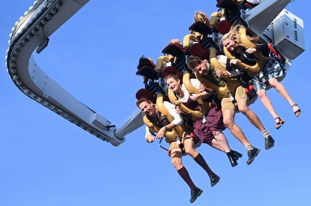 Rekorde und Sicherheitsmaßnahmen beim Oktoberfest 2026