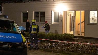 Polizeiaktion nach Schüssen bei Waffenkontrolle