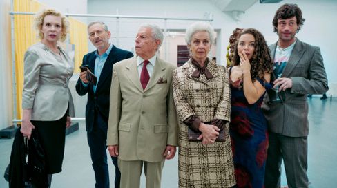Hollywood-Glanz in der neuen Staffel von „Die Zweiflers“