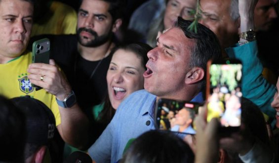Brasilien bewegt sich bei Präsidentschaftswahlen nach rechts