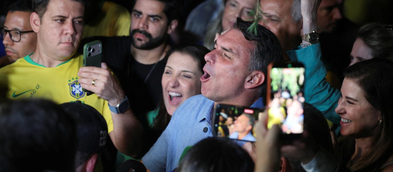Brasilien bewegt sich bei Präsidentschaftswahlen nach rechts