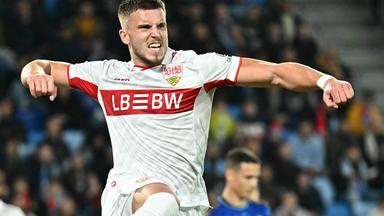 VfB Stuttgart kämpft um Konstanz in der Liga