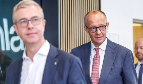 Berliner CDU-Chef Zweifelt an Merz‘ Empathie