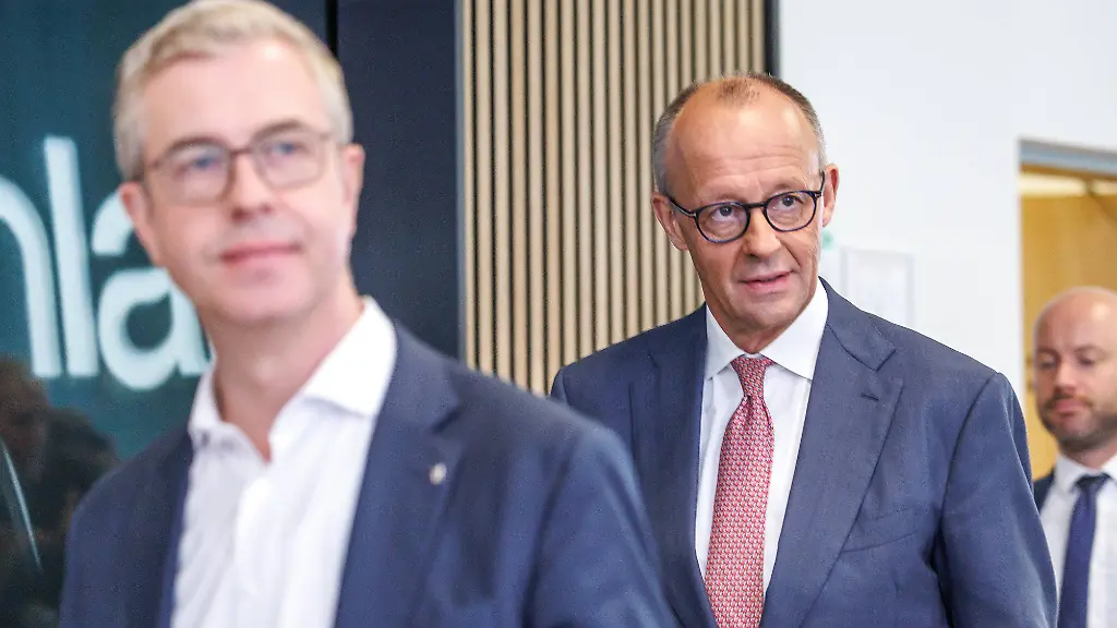 Berliner CDU-Chef Zweifelt an Merz‘ Empathie