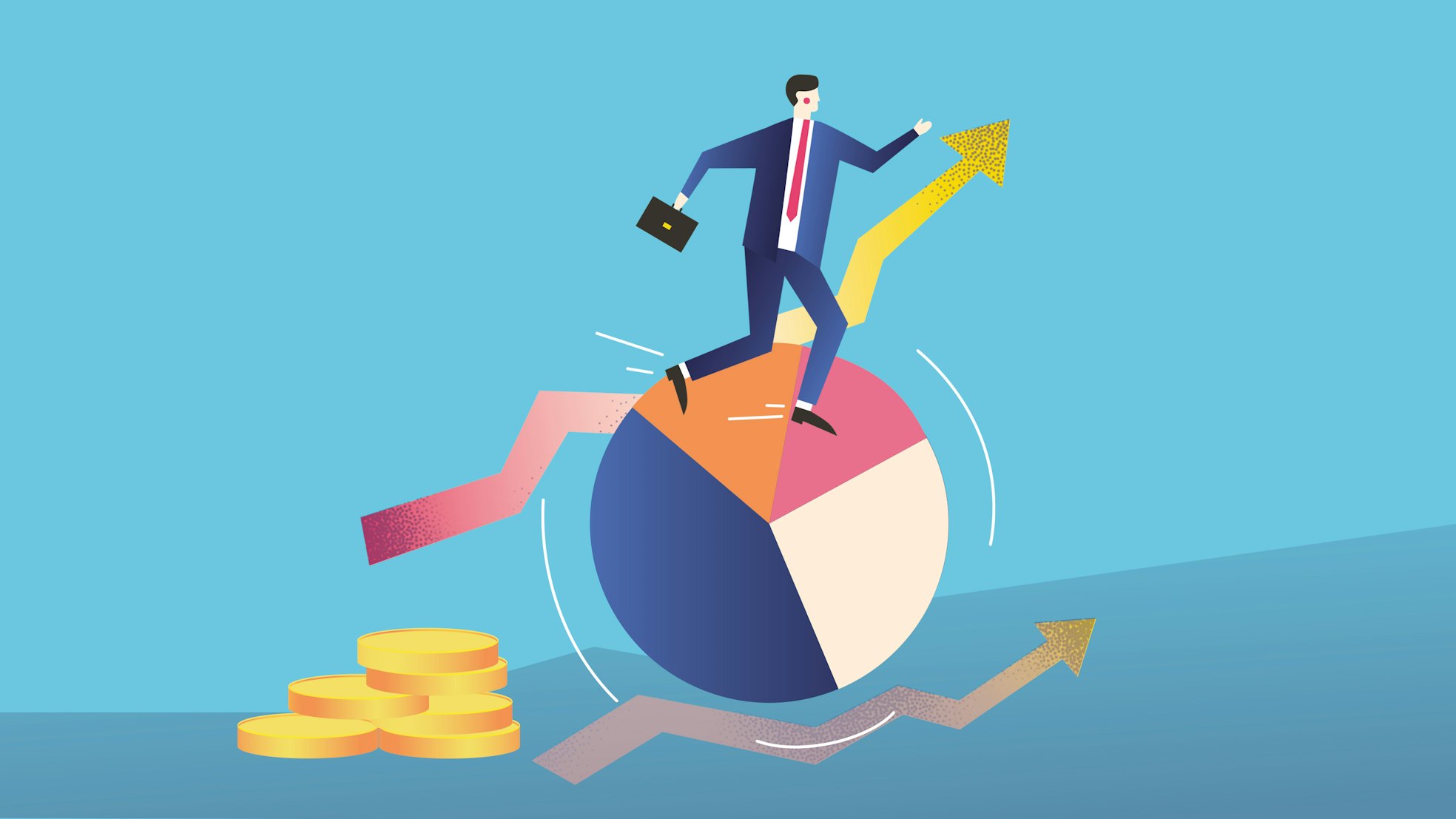 Die Momentum-Strategie: Mehr als nur ein Trend?