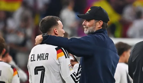 Aktuelle Fußballgeschehnisse in England und Deutschland