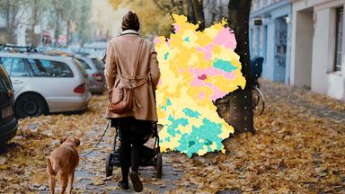Regionale Unterschiede im demografischen Wandel Deutschlands