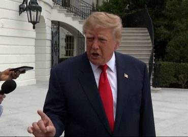 Trump kritisiert Selenskyj und fordert neuen Präsidenten in der Ukraine