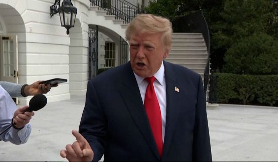 Trump kritisiert Selenskyj und fordert neuen Präsidenten in der Ukraine