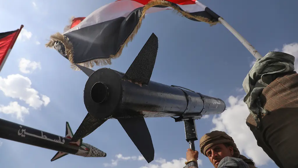 Saudi-Arabien wehrt Raketenangriffe der Huthi ab