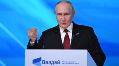 Putins Auftritt beim Waldai-Forum: Eine Bedrohung für den Westen