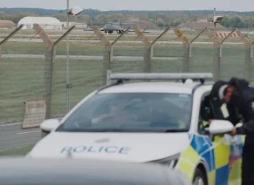 Festnahmen nach Eindringen in britische Militärbasis Molesworth