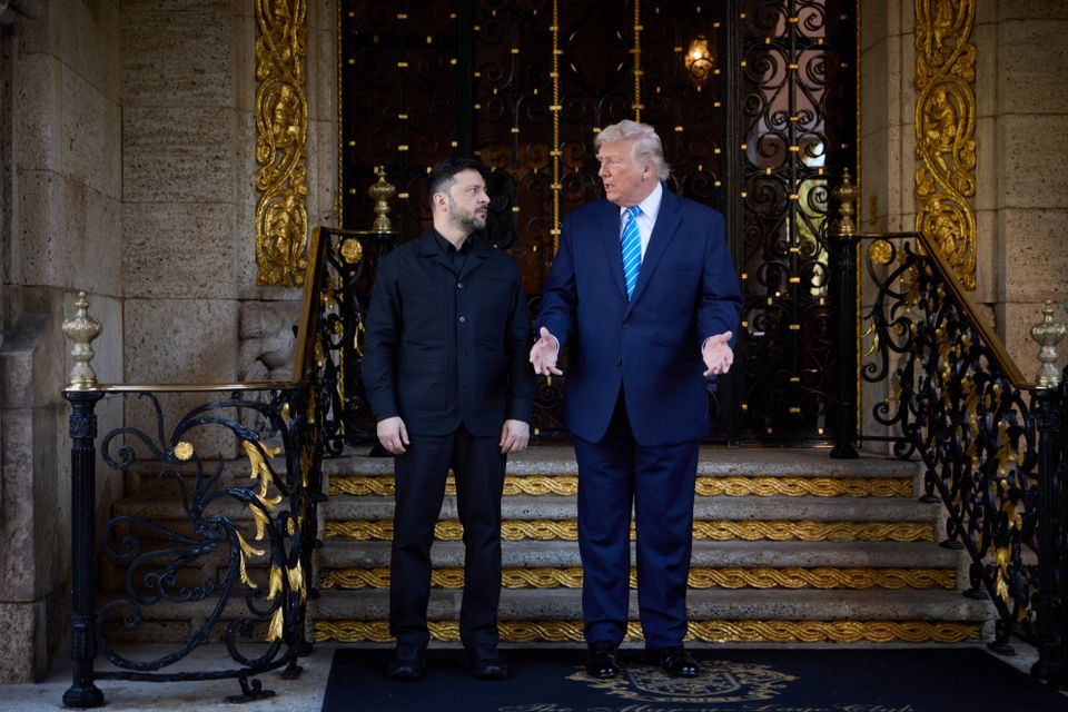 Konflikte zwischen den USA und der Ukraine: Selenskyj äußert Enttäuschung über Trump