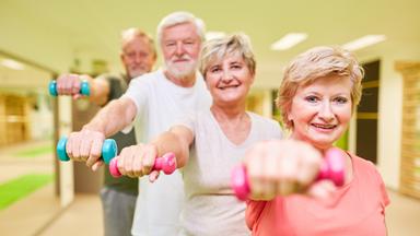 Osteoporose: Diagnose, Alltag und Behandlung