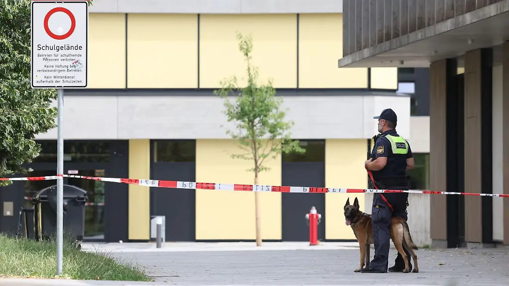 Polizei stuft Schulattacke in Schongau als rechte Gewalttat ein