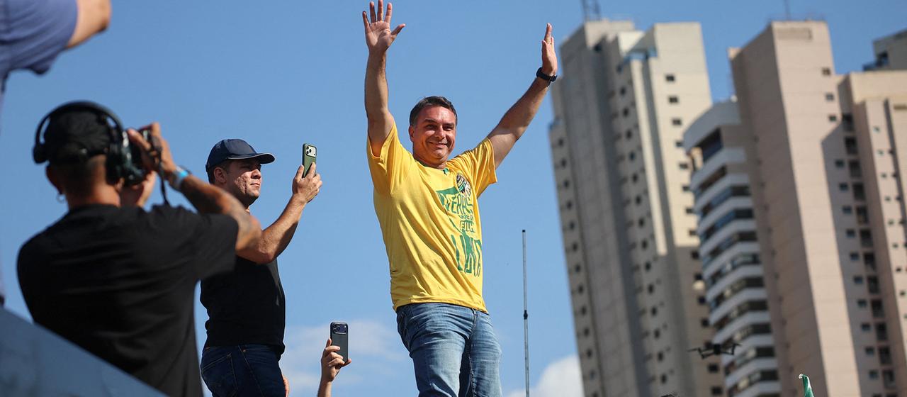 Brasiliens Wahl und die Machtfrage