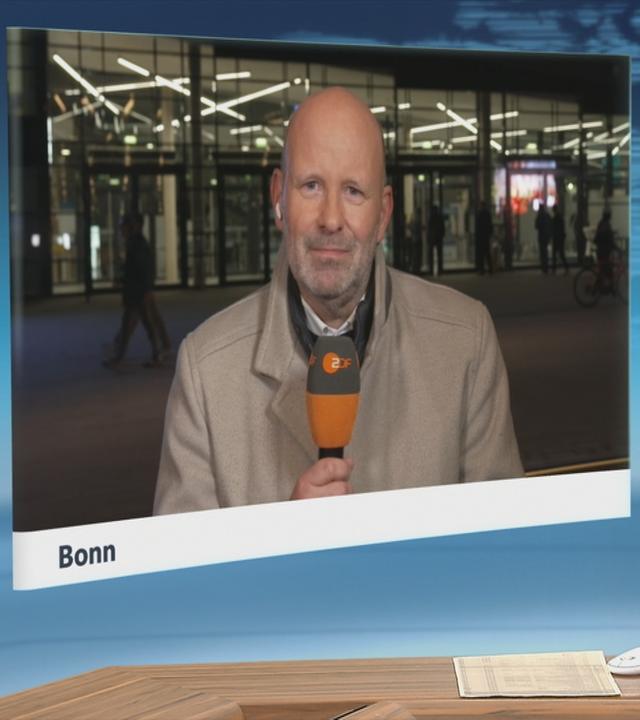 Heftige Ausschreitungen in Frankreich