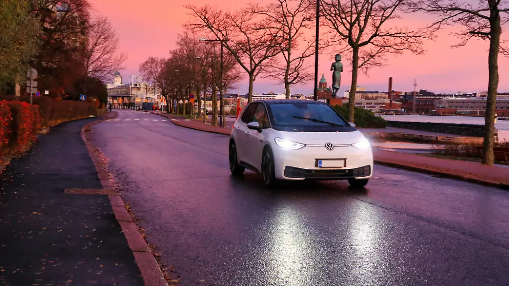 VW Drosselt Ladeleistung Wegen Batterieproblemen