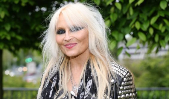 Doro Peschs Herausforderungen in New York in den 80er Jahren