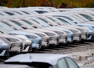 Elektroautos erreichen Rekordanteil bei Neuzulassungen in Deutschland