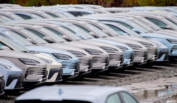 Elektroautos erreichen Rekordanteil bei Neuzulassungen in Deutschland