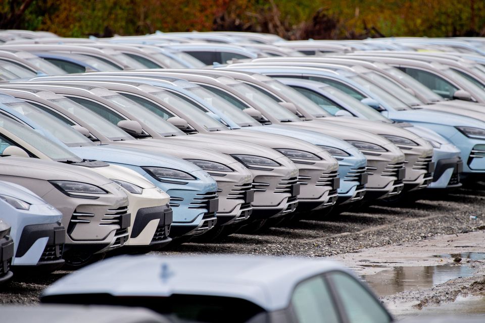 Elektroautos erreichen Rekordanteil bei Neuzulassungen in Deutschland