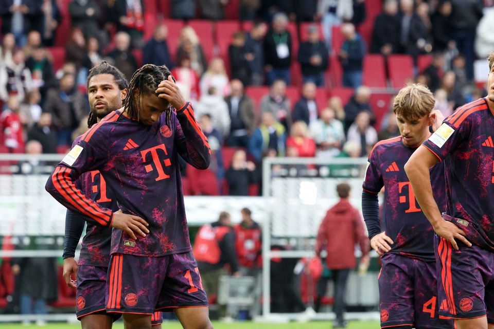 Bundesliga: Rückschau auf das Bayern-Spiel in Augsburg