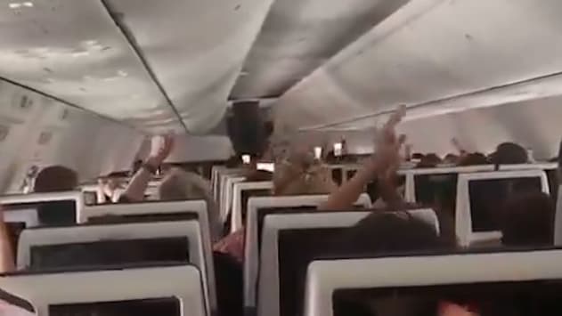 Zwischenfall im Cockpit einer Flydubai-Maschine