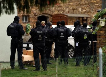 Terrorverdacht in Berlin und Dresden: Durchsuchungen wegen IS-Bezug