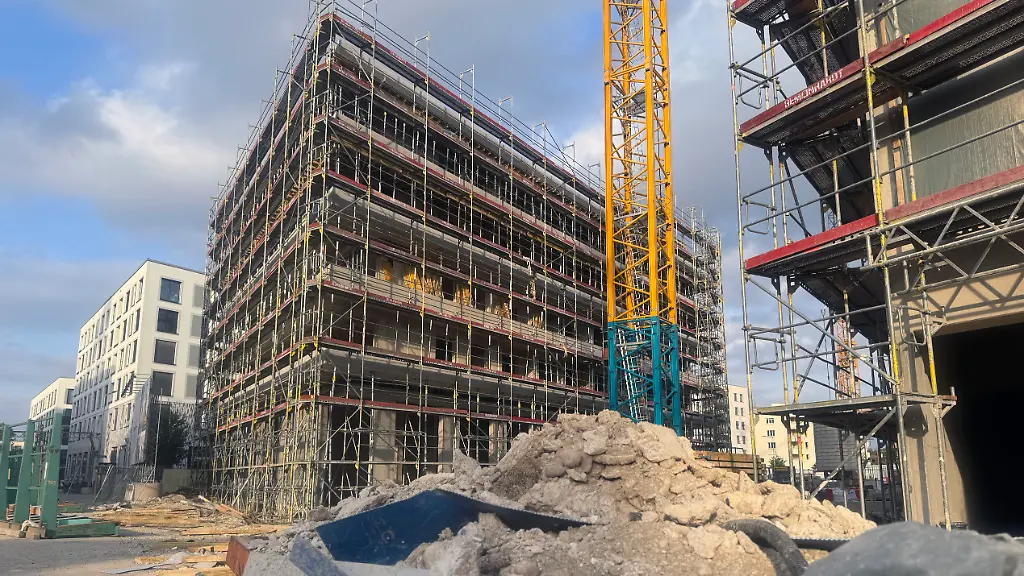 Verfassungshürden für Wohnungsbau-Offensive