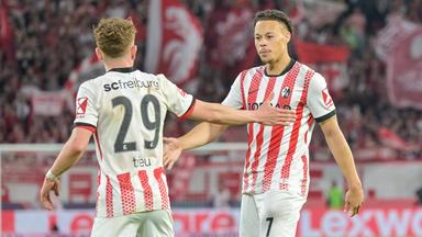 Leistungsträger und Nationalhelden beim SC Freiburg