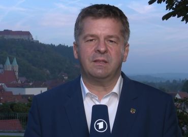 AfD strebt Regierungsbildung in Sachsen-Anhalt an