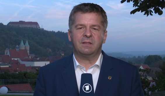 AfD strebt Regierungsbildung in Sachsen-Anhalt an