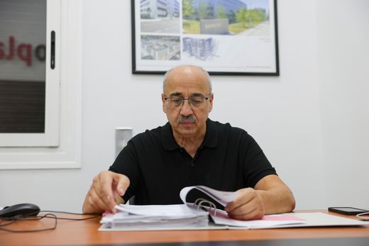 Saad Baradiy: Ein Deutsch-Syrer und sein Engagement für den Wiederaufbau Aleppos