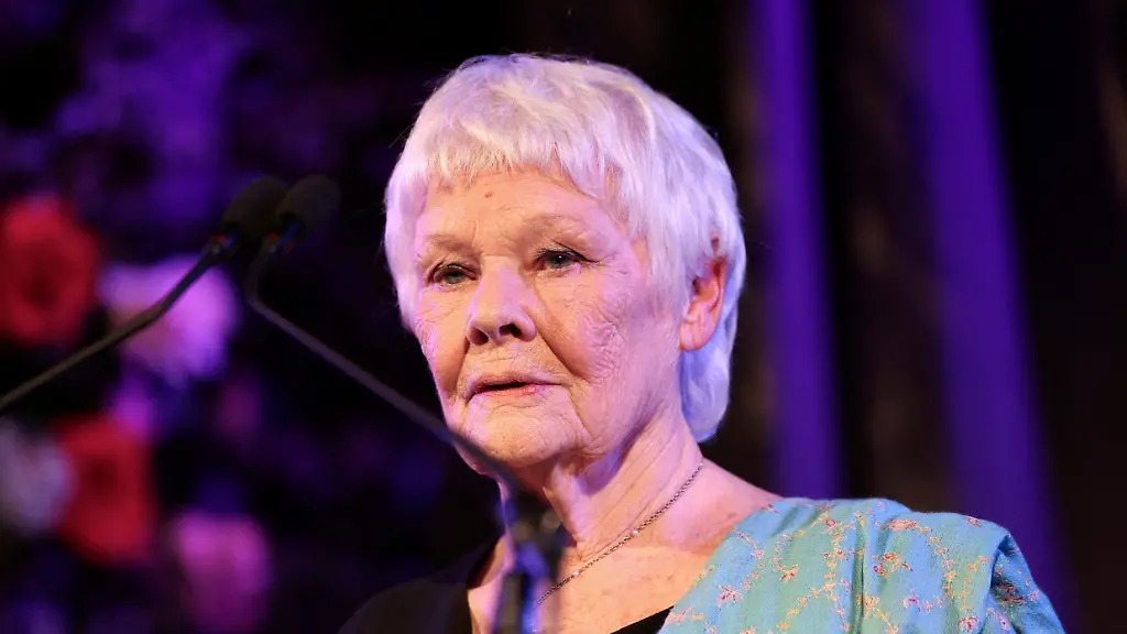 Judi Dench über Ruhestand und Herausforderungen im Alter