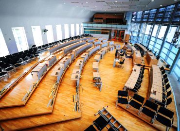 Die Machtprobe im Landtag von Sachsen-Anhalt