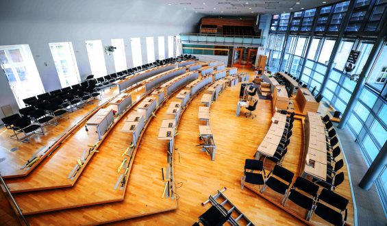 Die Machtprobe im Landtag von Sachsen-Anhalt