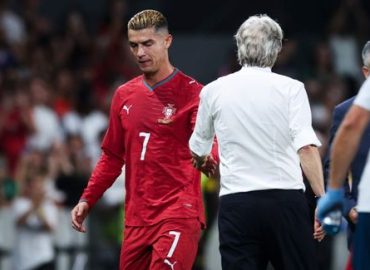 Das Drama um Cristiano Ronaldo und die portugiesische Fußballnationalmannschaft