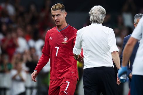Das Drama um Cristiano Ronaldo und die portugiesische Fußballnationalmannschaft