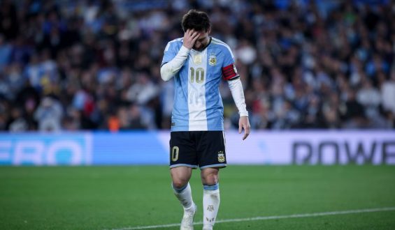 Lionel Messis emotionaler Abschied von der argentinischen Nationalmannschaft