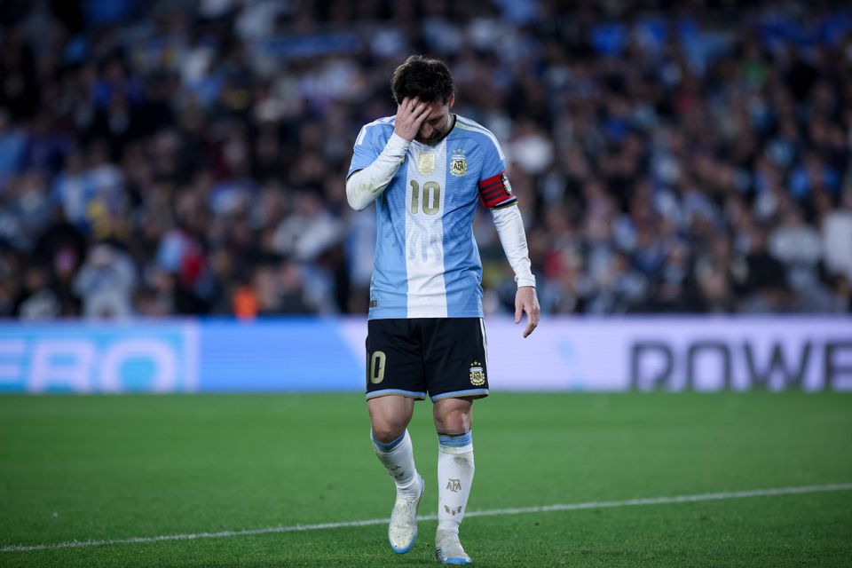 Lionel Messis emotionaler Abschied von der argentinischen Nationalmannschaft